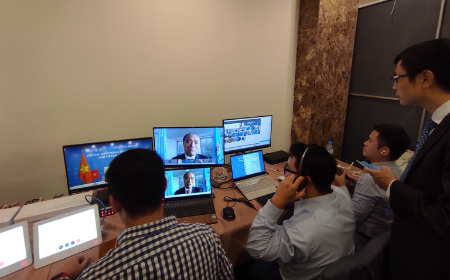 Dịch vụ cho thuê và vận hành